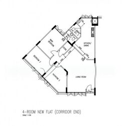 Blk 227 Serangoon Avenue 4 (Serangoon), HDB 4 Rooms #627376951